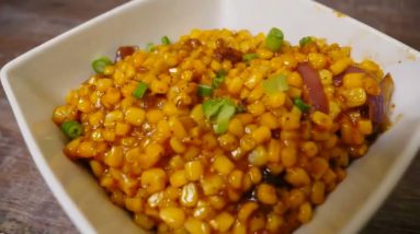 Cream Corn Recipe