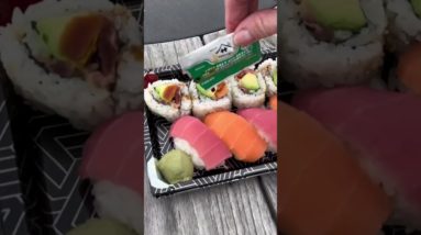 This vegan sushi is SO realistic! 😲🍣