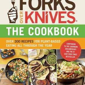 forks over knives cookbook review
