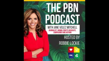 Journalist, Animal Rights Advocate, Campaigner, Author Interview w/ Jane Velez Mitchell | Episode 52