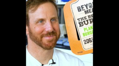 BEYOND MEAT - EXCLUSIVE 2018 INTERVIEW