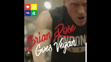 Bulletproof Coffee To Plant Based Triathlete - London Real Interview