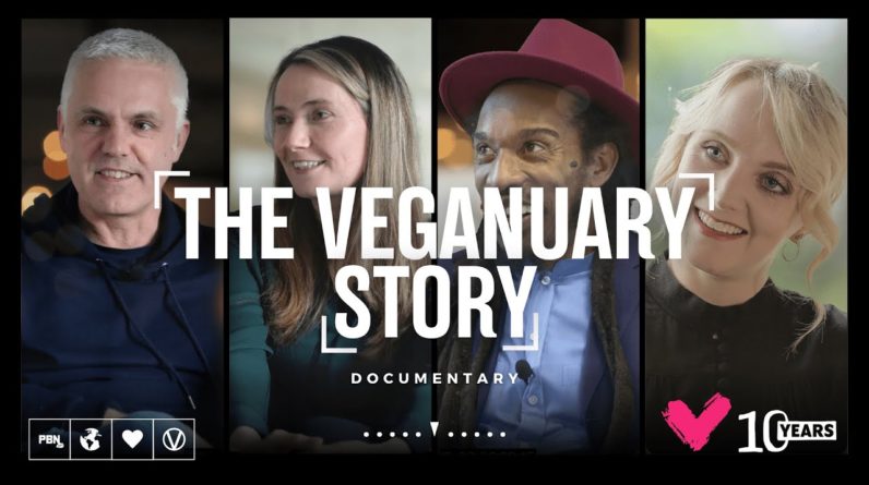 It'll Never Catch On: The Veganuary Story