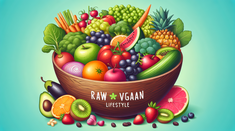 starting a raw vegan lifestyle 4