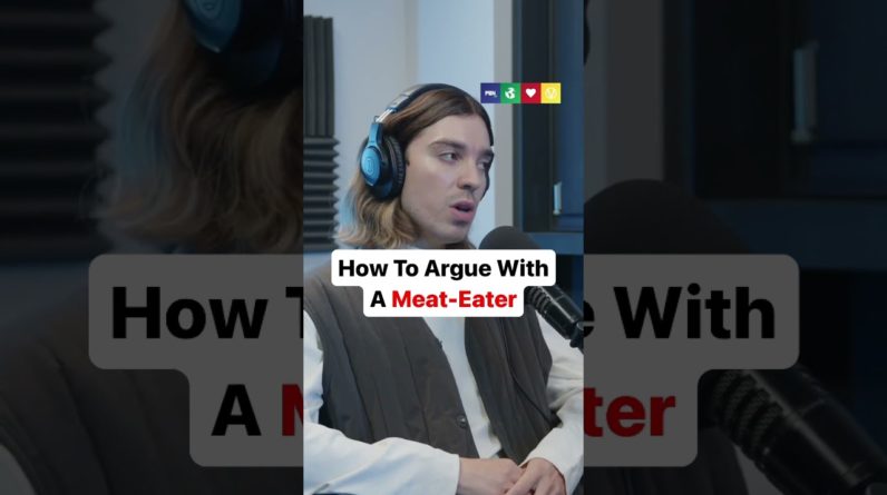 How To Argue With a Meat-Eater