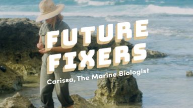 Future Fixers: Meet the Marine Biologist Working to Save Hawaii’s Oceans