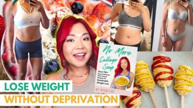 How I Lost 10 Pounds WITHOUT MISERY + My New Weight Loss Recipes eBook!