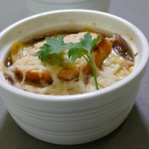 Instant Pot Recipe | French Onion Soup