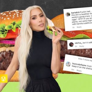 Kim Kardashian’s Beyond Meat Haters... Debunked!