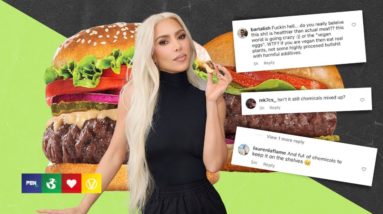 Kim Kardashian’s Beyond Meat Haters… Debunked!