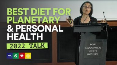 Plant-Based Diet - Everything You Need To Know [2022 Talk]