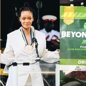 Rihanna’s Climate Justice Donation & Beyond Meat Vegan Jerky | ICYMI