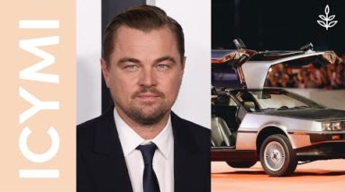 Leonardo DiCaprio’s Sustainable Investments & the Back to the Future Car Goes Electric | ICYMI