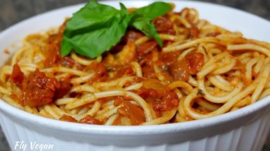 Vodka Pasta Sauce