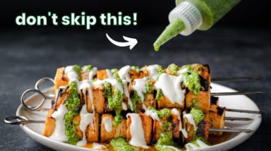 Why Every Vegan Should Master Grilled Tofu