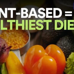 Are Plant-Based Diets Healthy? - Eating Our Way To Extinction