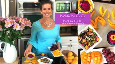 Mango Magic | Instructions