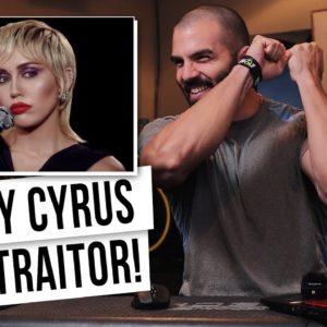 Miley Cyrus tells Joe Rogan She's No Longer Vegan