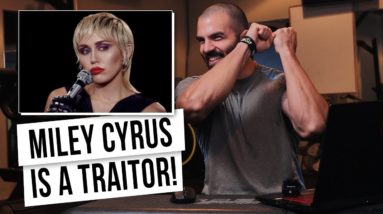 Miley Cyrus tells Joe Rogan She's No Longer Vegan