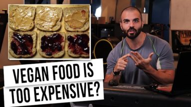 The Cheapest Food in the World is Vegan