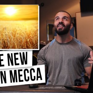 The New Vegan Mecca has been Crowned!