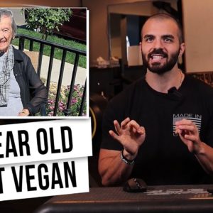 This 97-Year-Old Went Vegan, Ditched Her Meds & Started Walking