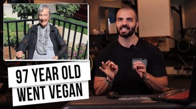 This 97-Year-Old Went Vegan, Ditched Her Meds & Started Walking