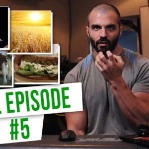 Miley Cyrus the Traitor - The New Mecca - 10 Reasons to Ditch Dairy - Vegan Sandwiches (Full Ep.#5)