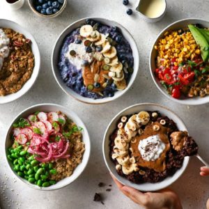 The BEST oatmeal recipes » vegan + wholesome
