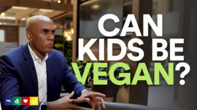 Cardiologist Weighs In On Keto, The Carnivore Diet And Vegan Kids