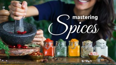 BEGINNER'S GUIDE TO SPICES (+ printable guide!) 🌶️