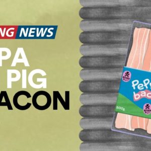 Do Your Kids Know That 'Peppa Is Bacon?'