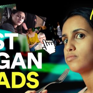The Best Vegan TV Ads: PART 2