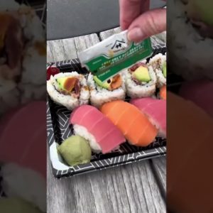 This vegan sushi is SO realistic! 😲🍣