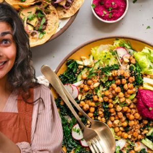 A Simple Hack for Easier Plant-Based Meals