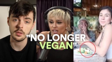 "No Longer Vegan” 2018-2023 - The REAL Reason Plant-Based Dieters Quit…