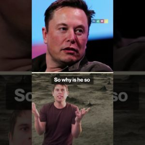 Elon Musk's Climate Denialism...