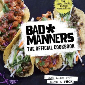 bad manners cookbook review