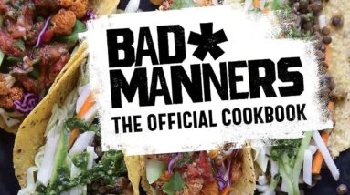 bad manners cookbook review