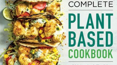 the complete plant based cookbook 500 inspired review