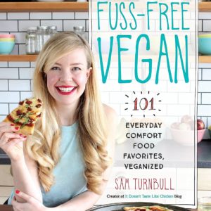 fuss free vegan 101 everyday comfort food favorites review