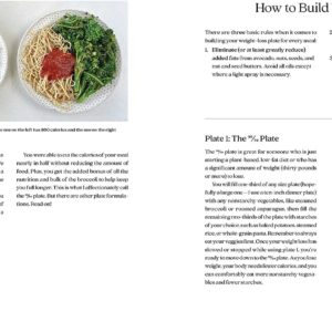 plantifully lean cookbook review