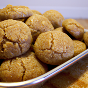 soft and delicious vegan brown sugar cookies