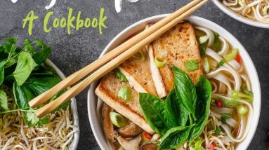 vegan asian cookbook review