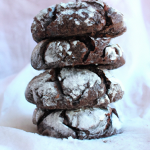 vegan brownie cookie recipe