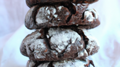 vegan brownie cookie recipe