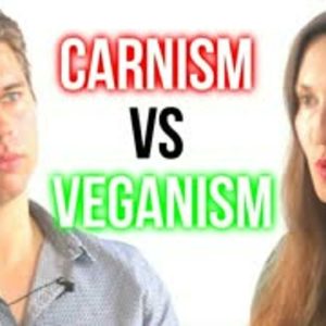 Carnism vs Veganism  Dr. Melanie Joy Interview