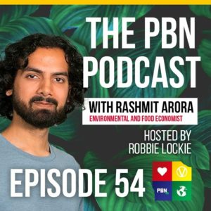 Transfarmation Project: how to end animal agriculture.  Interview w/ Rashmit Arora | Episode 54