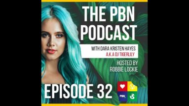 Celebrity DJ And Ethical Vegan. Interview /w Dara Kristen Hayes aka DJ Tigerlily | Episode 32