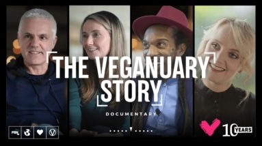 It'll Never Catch On: The Veganuary Story